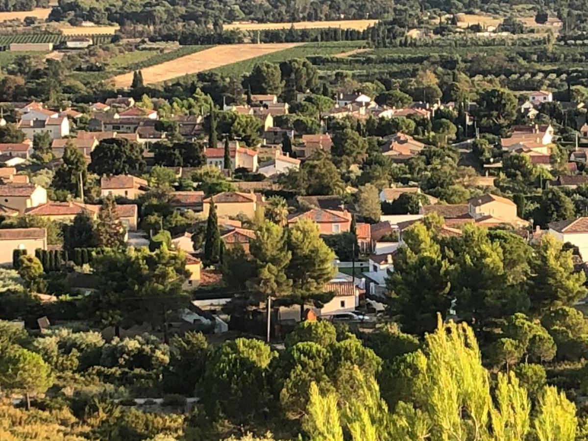 La Fare-les-OliviersAmbiance Provenceアパートメント エクステリア 写真